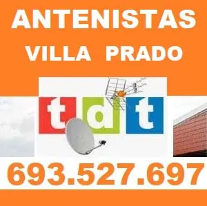 Antenistas Villa del Prado Antenistas Villa del Prado