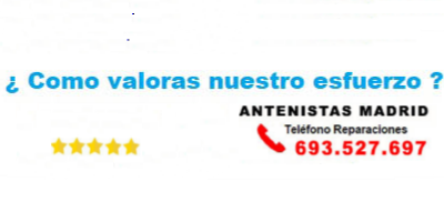repracion de telefonillos Villa del Prado Antenistas Urgentes Villa del Prado
